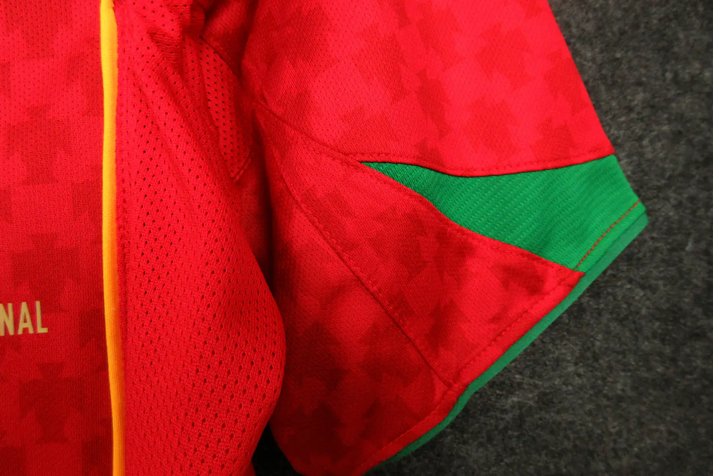 Portugal Home Euro 2004 4