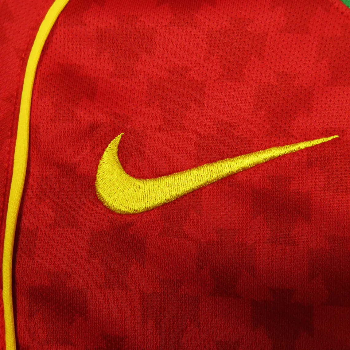 Portugal Home Euro 2004 5