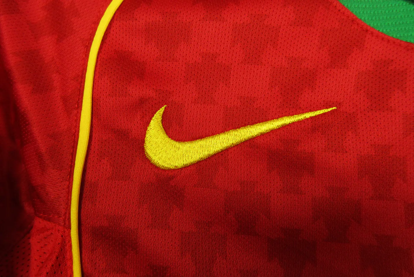 Portugal Home Euro 2004 5