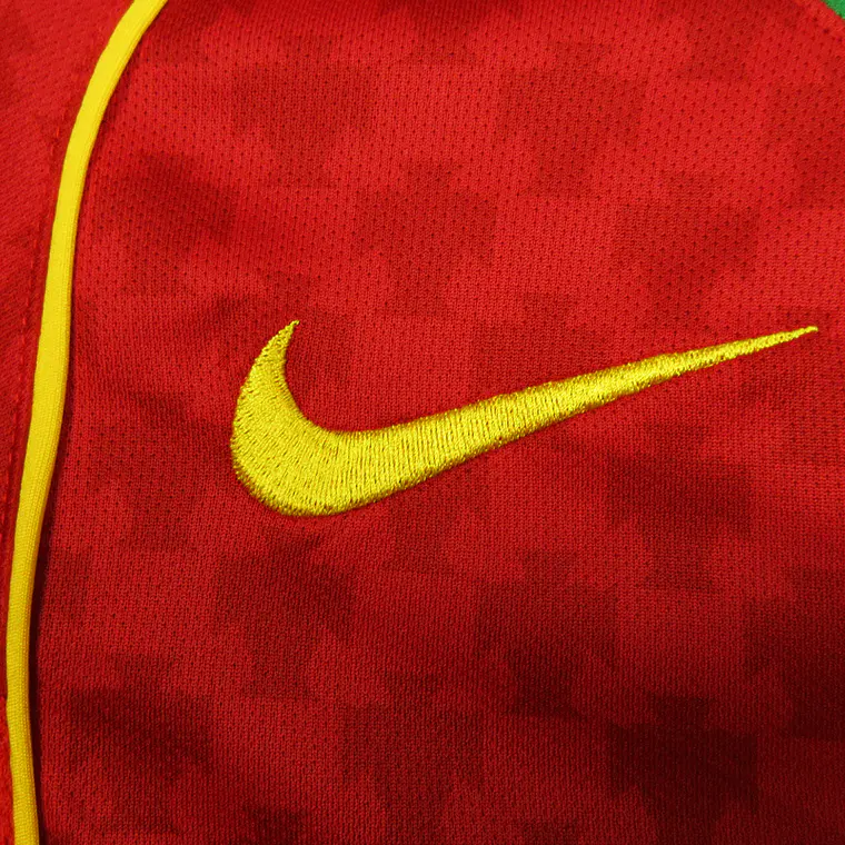 Portugal Home Euro 2004 5