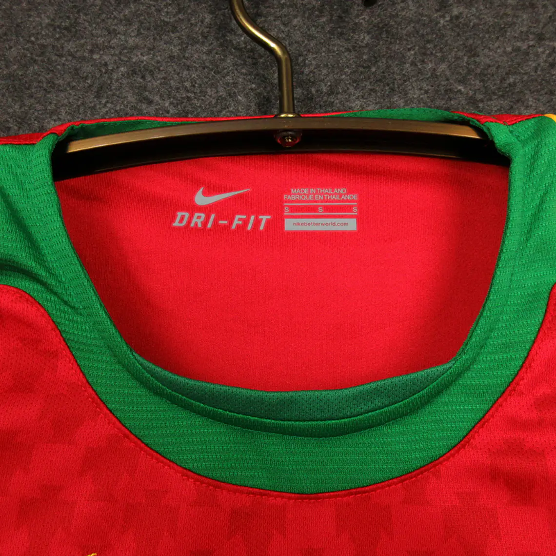 Portugal Home Euro 2004 7