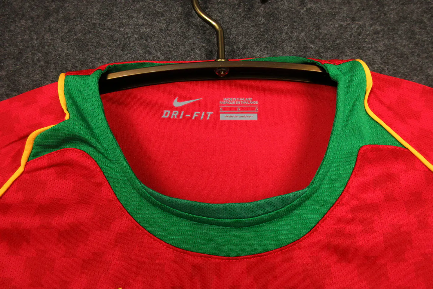 Portugal Home Euro 2004 7
