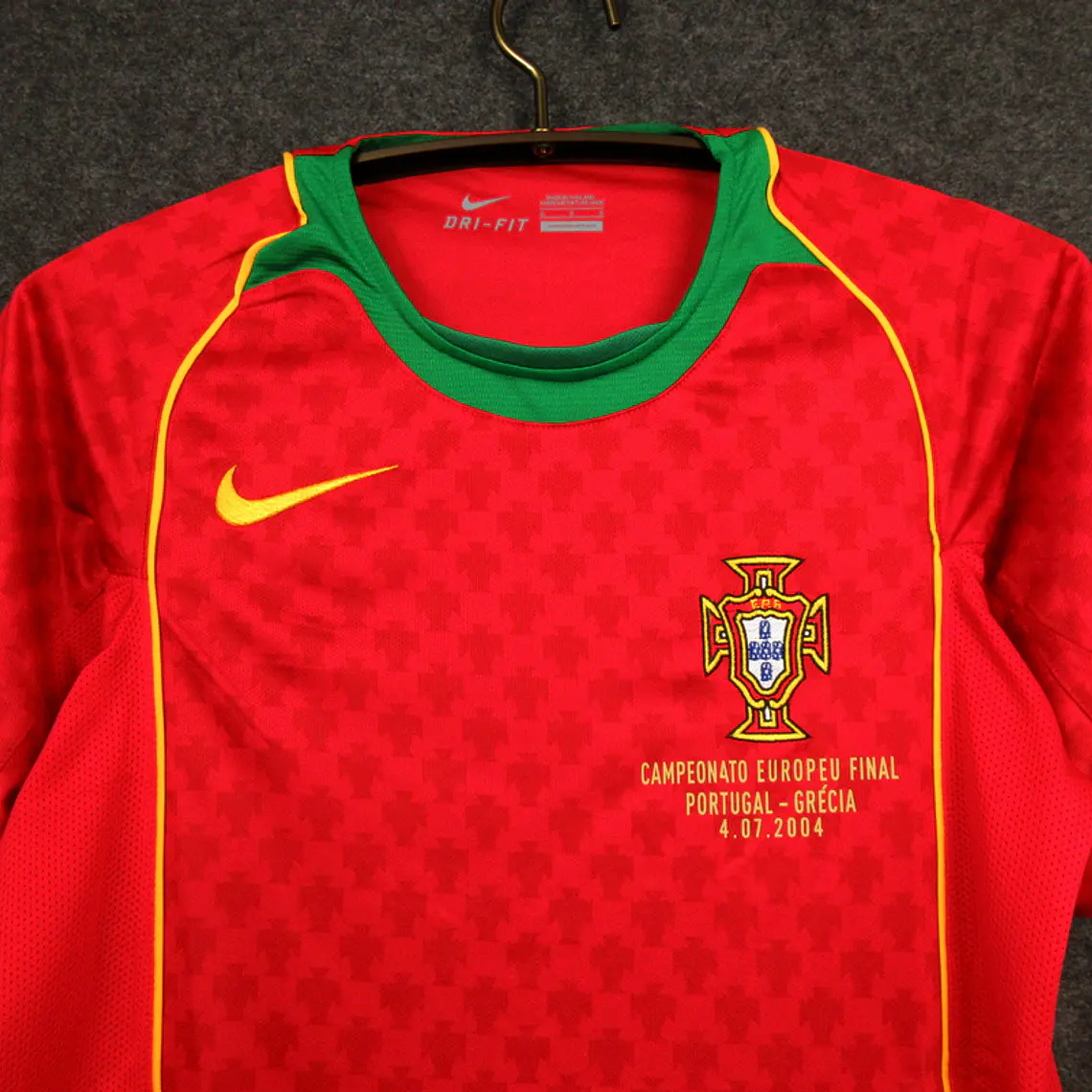Portugal Home Euro 2004 2
