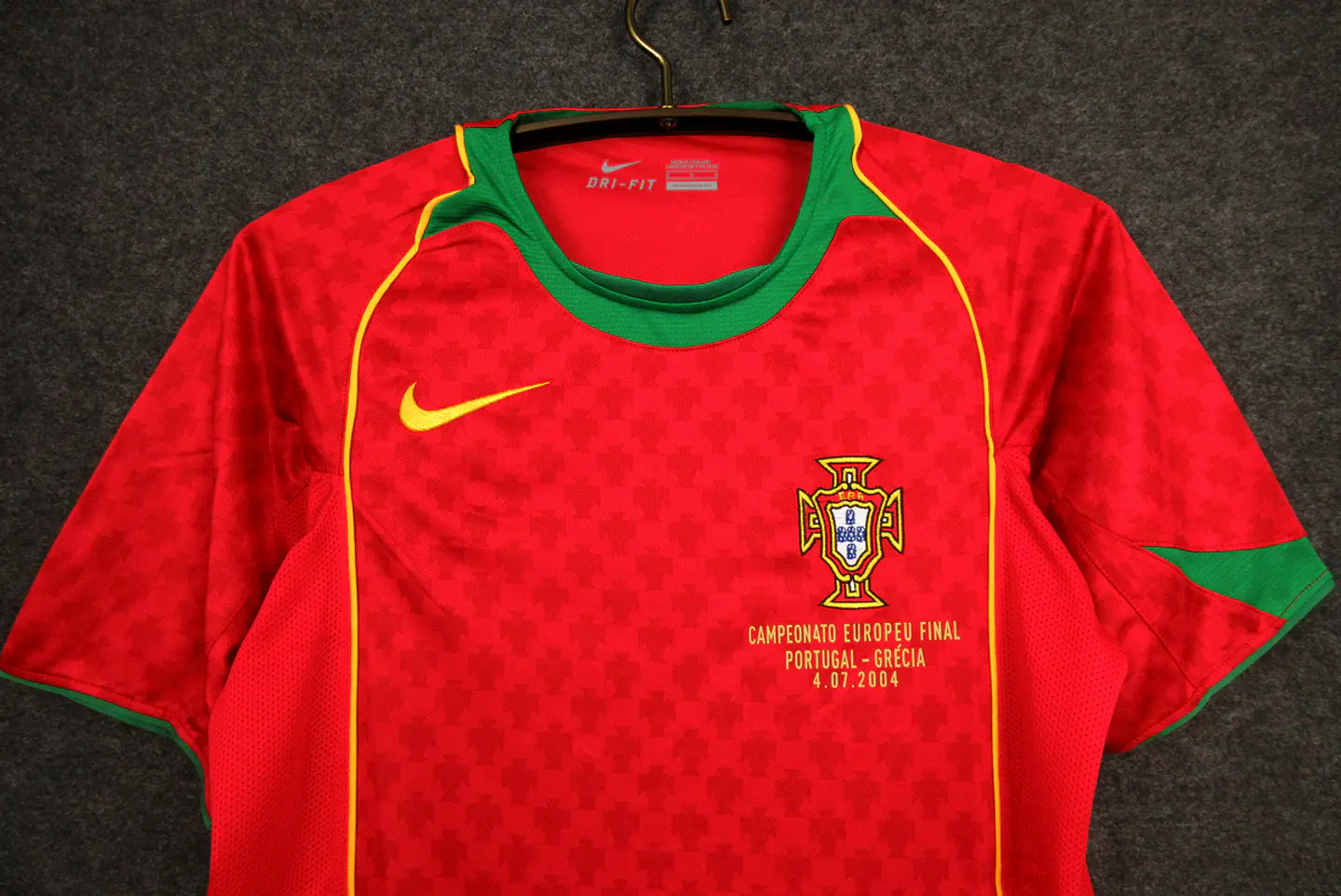 Portugal Home Euro 2004 2
