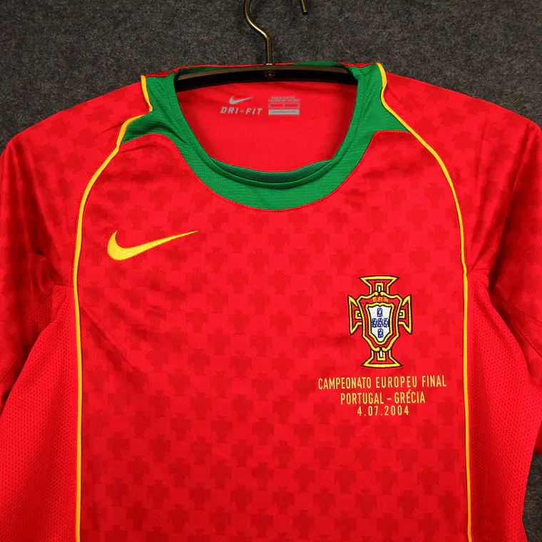 Portugal Home Euro 2004 2