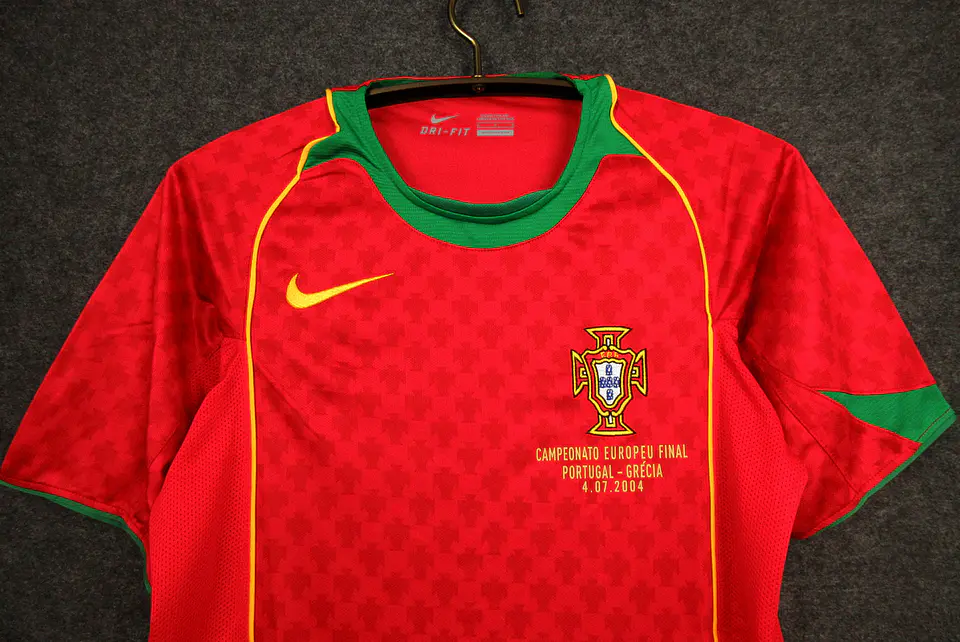 Portugal Home Euro 2004 2