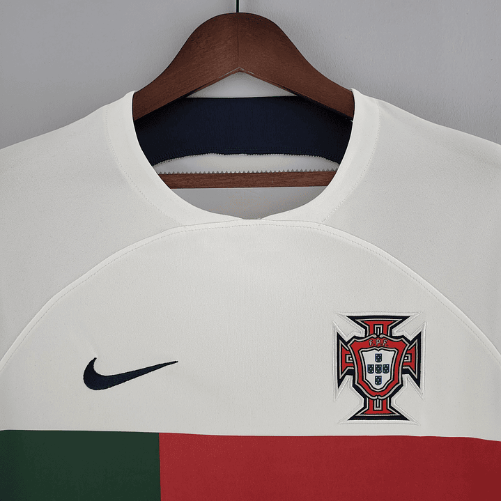 Portugal Away Mundial 2022 5