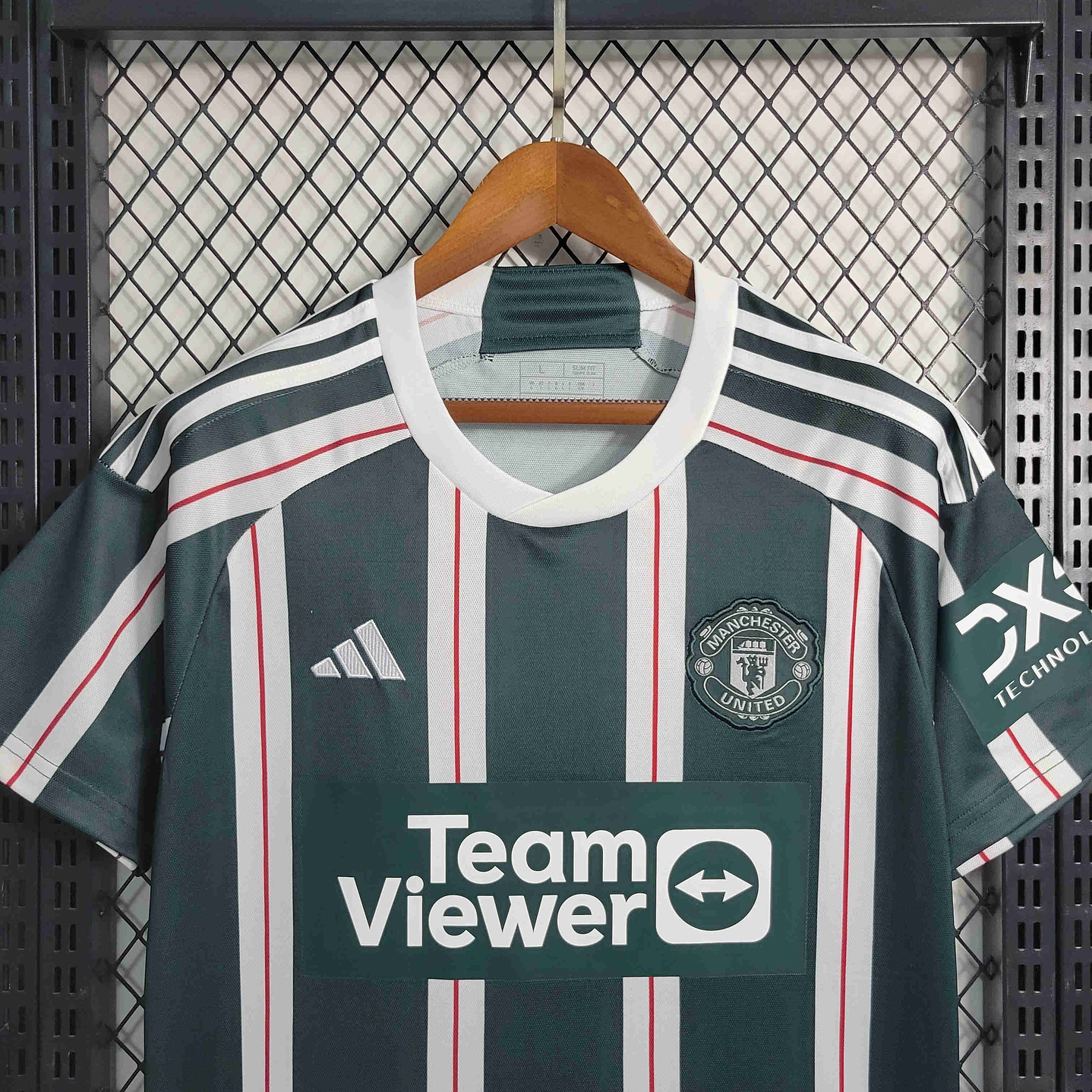 Manchester United Away 23/24 4