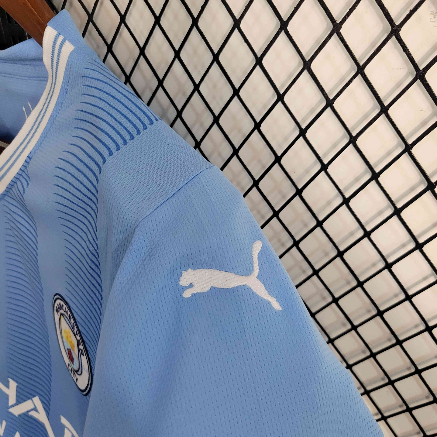 Manchester City Home 23/24 7