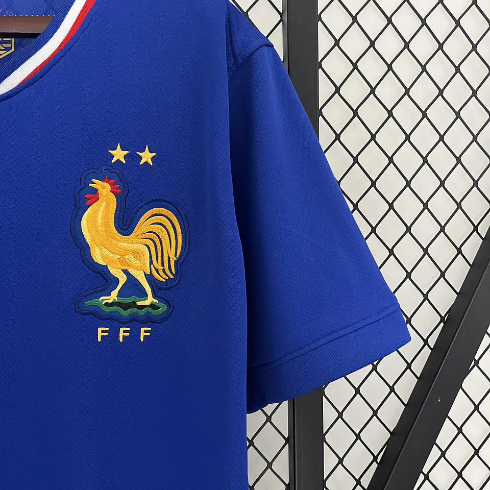 França Home Euro 2024 5