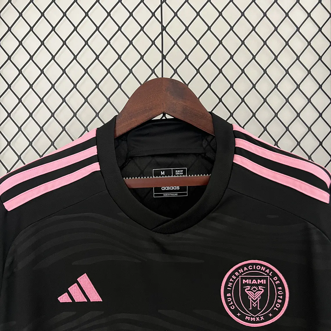 Inter Miami Away 24/25 4