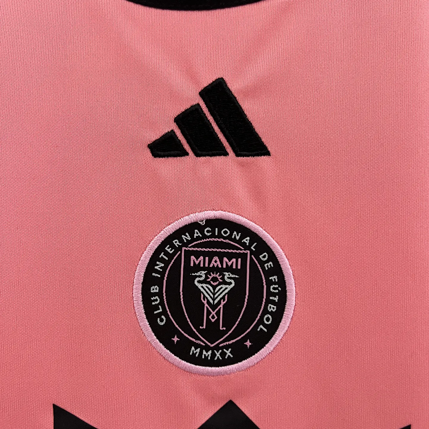 Inter Miami Home 24/25 Kit Criança 5