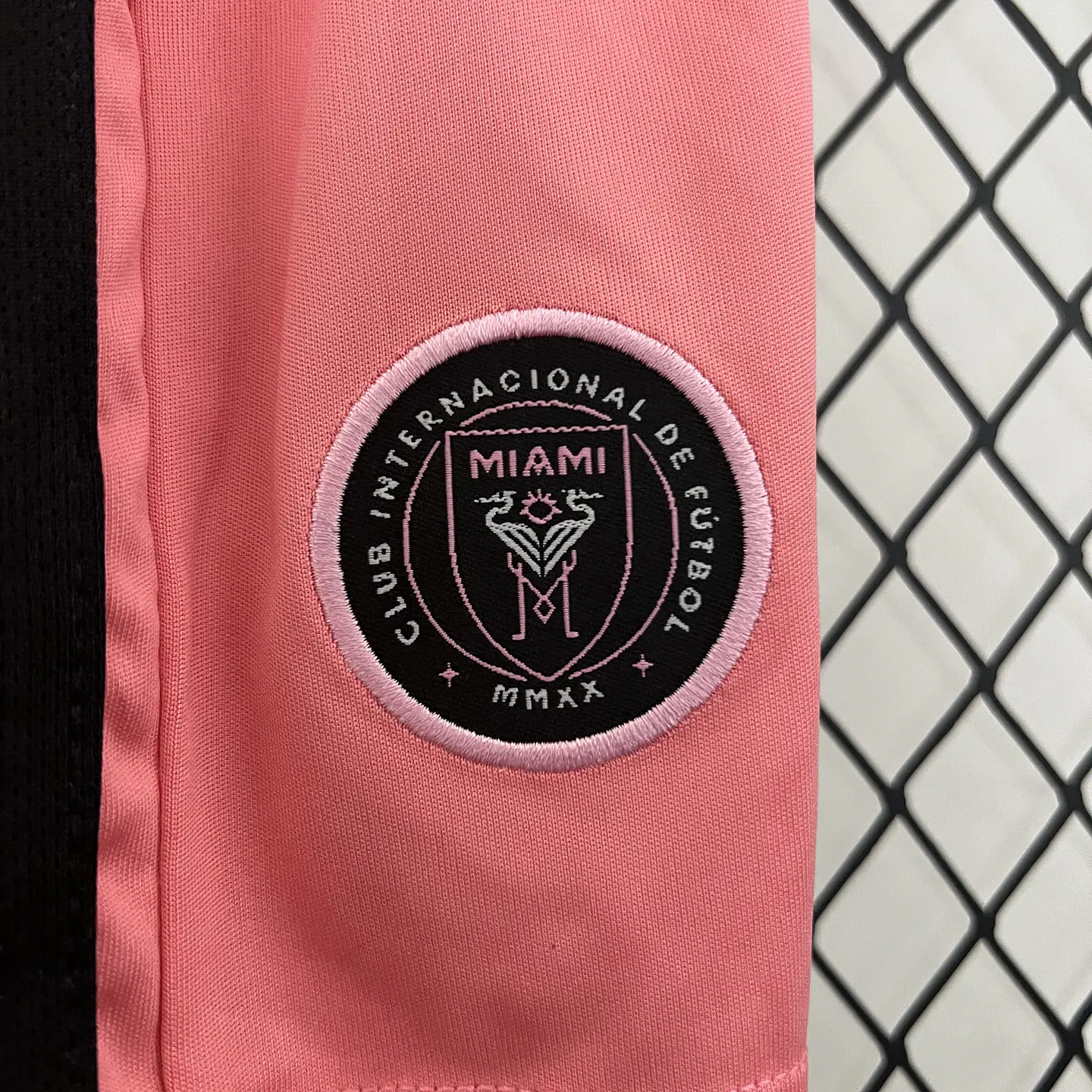 Inter Miami Home 24/25 Kit Criança 8