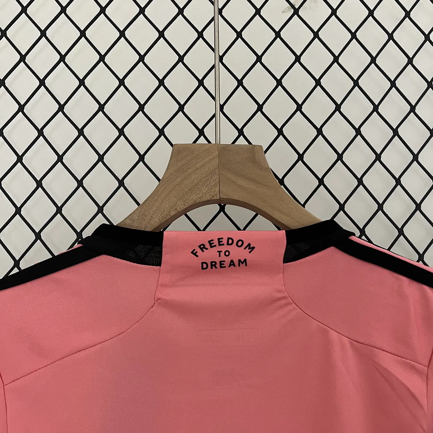 Inter Miami Home 24/25 Kit Criança 6