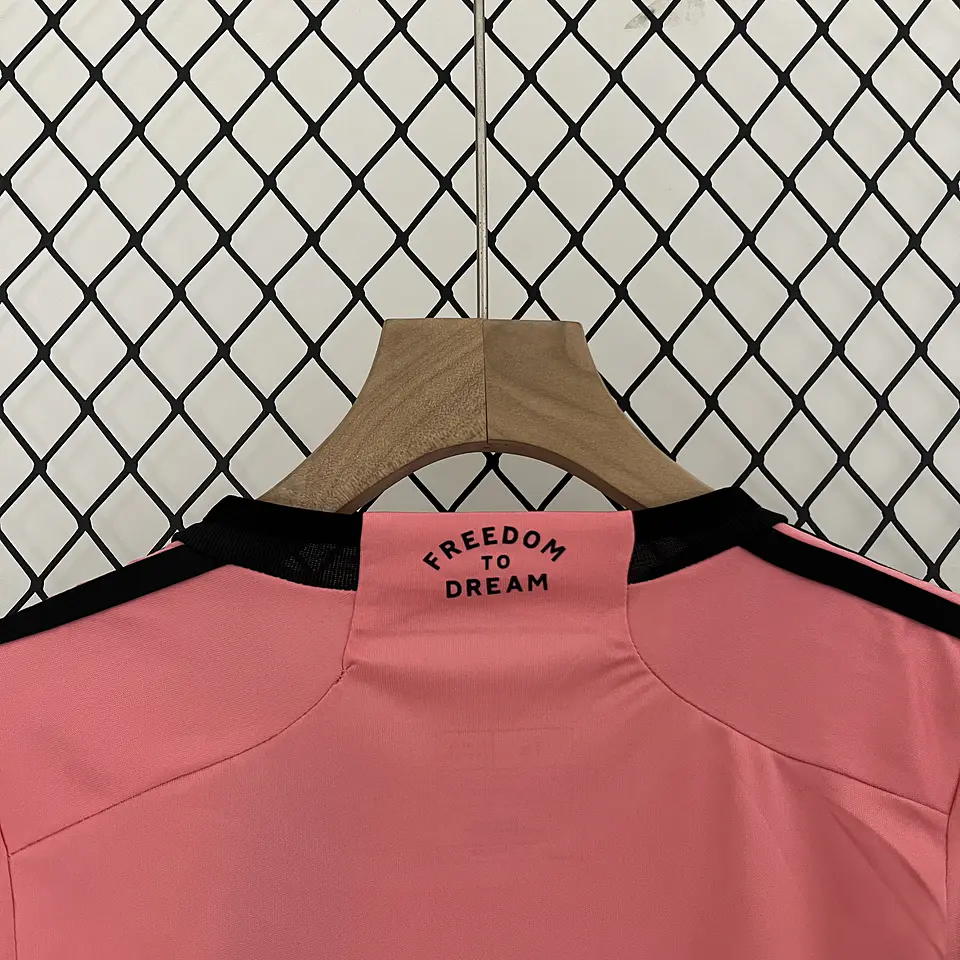Inter Miami Home 24/25 Kit Criança 6