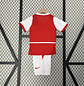 Arsenal Home 02/04 Kit Criança - thumbnail 2