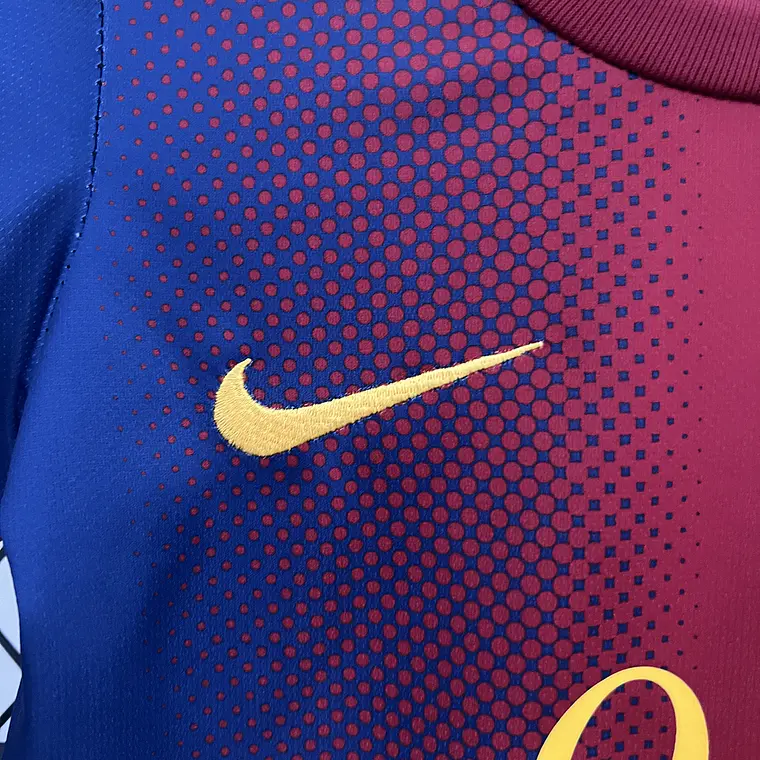 Barcelona Home 12/13 Kit Criança 7