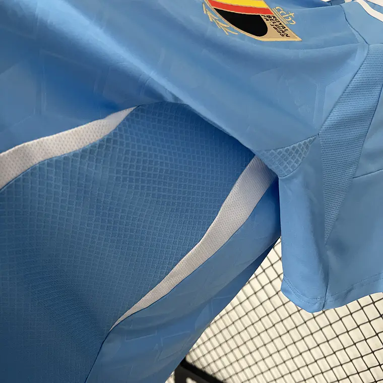 Bélgica Away Euro 2024 5