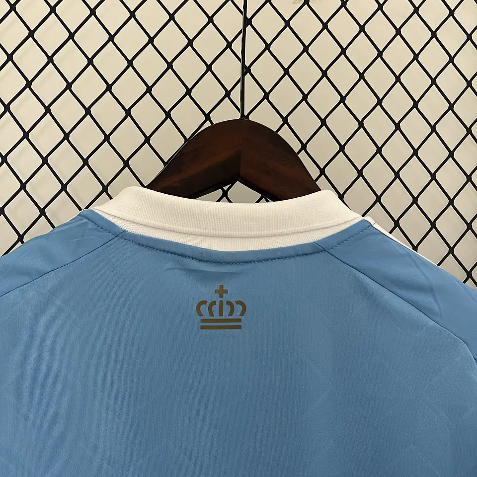 Bélgica Away Euro 2024 10