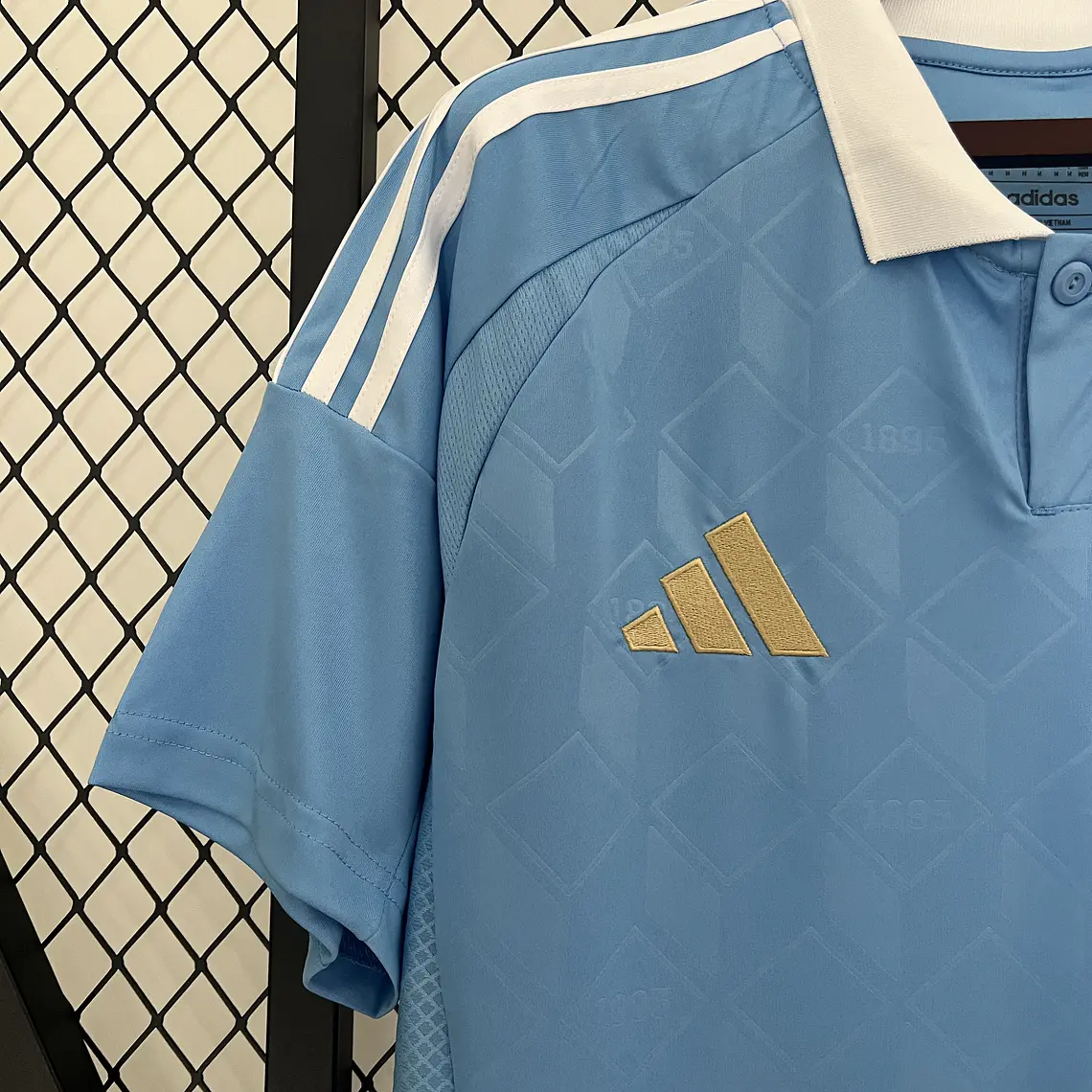 Bélgica Away Euro 2024 8