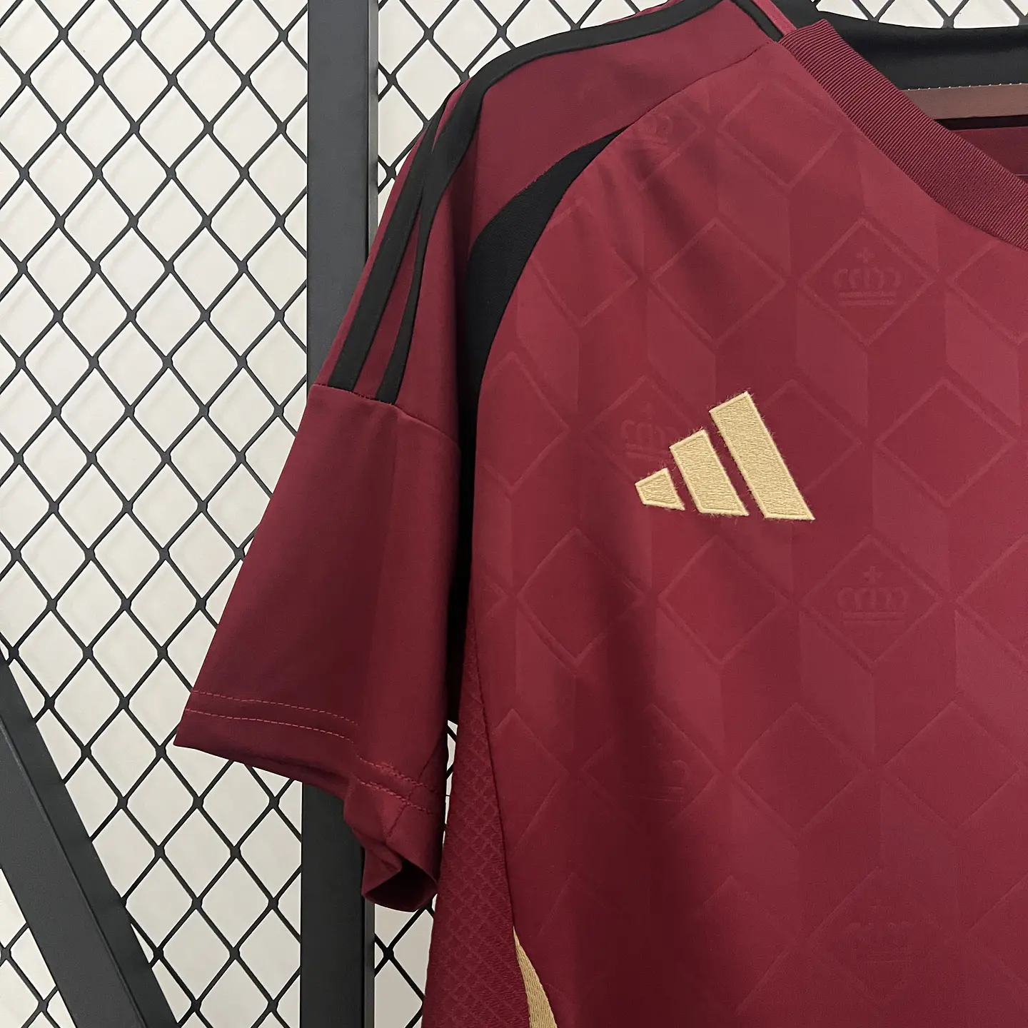 Bélgica Home Euro 2024 5