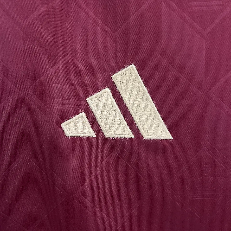 Bélgica Home Euro 2024 6