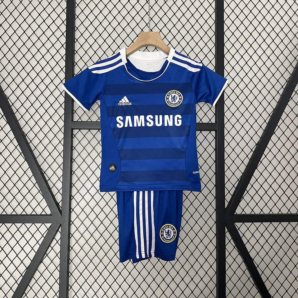 Chelsea Home 11/12 Kit Criança 2