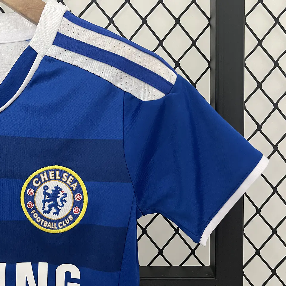 Chelsea Home 11/12 Kit Criança 5
