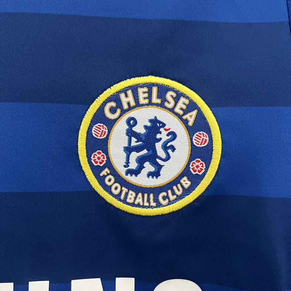 Chelsea Home 11/12 Kit Criança 6