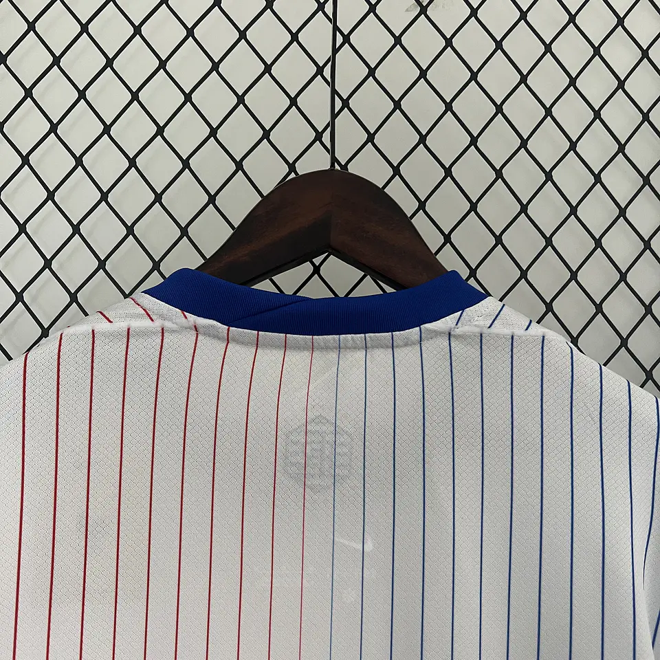 França Away Euro 2024 8