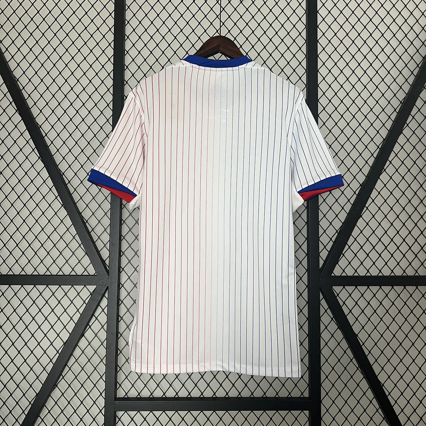 França Away Euro 2024 3