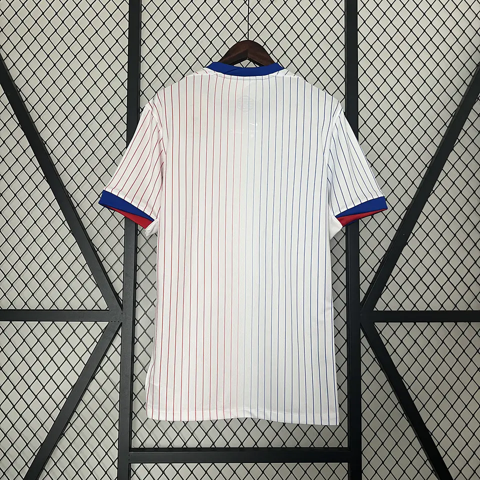 França Away Euro 2024 3