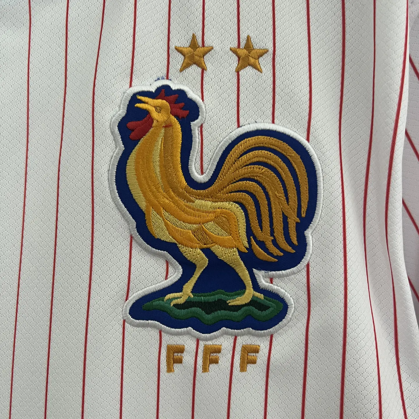 França Away Euro 2024 6