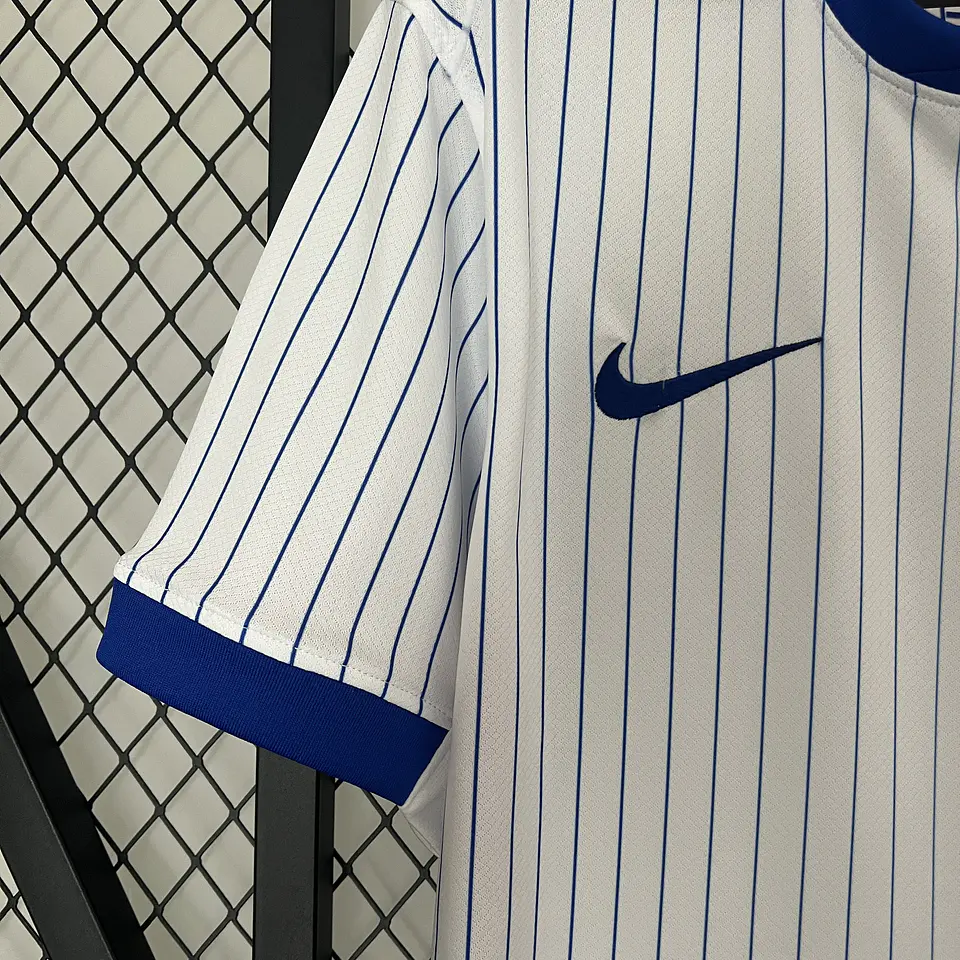 França Away Euro 2024 5