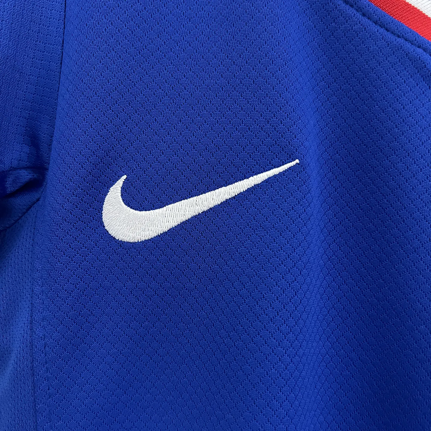 França Home Euro 2024 Kit Criança 7