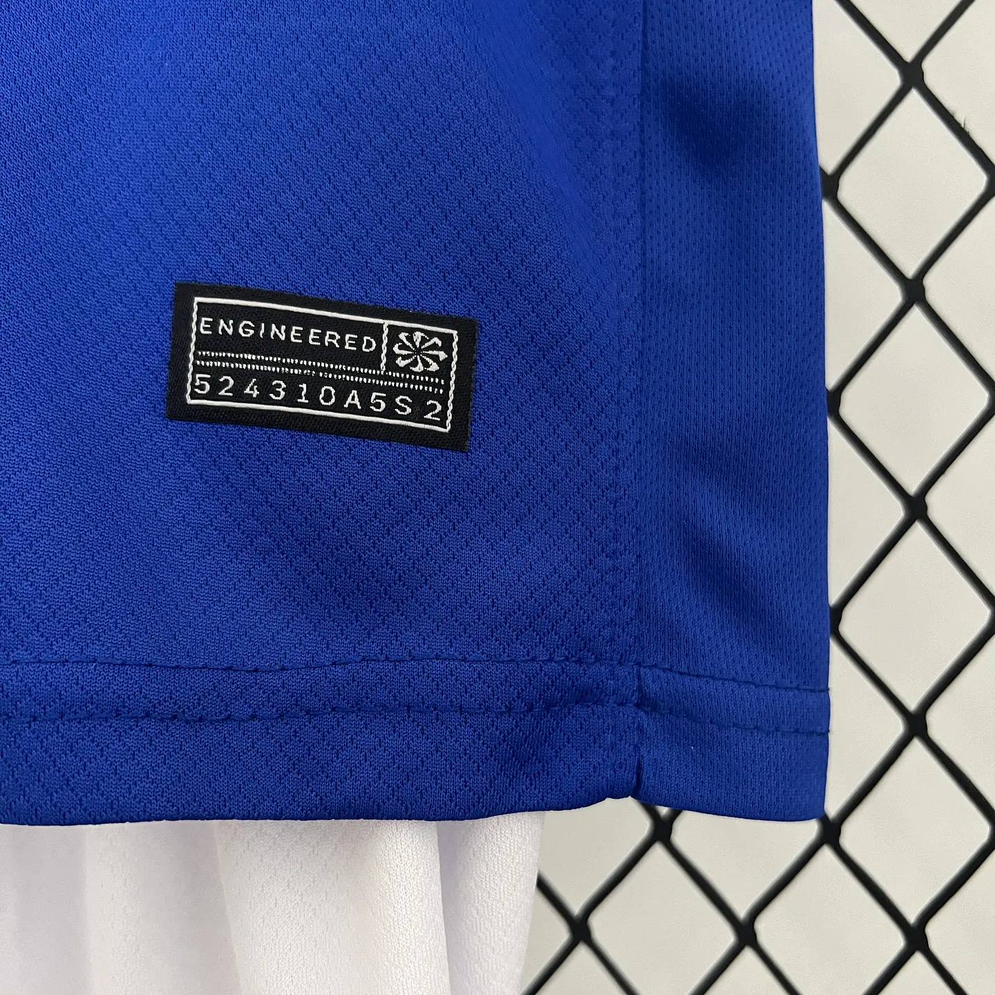 França Home Euro 2024 Kit Criança 8