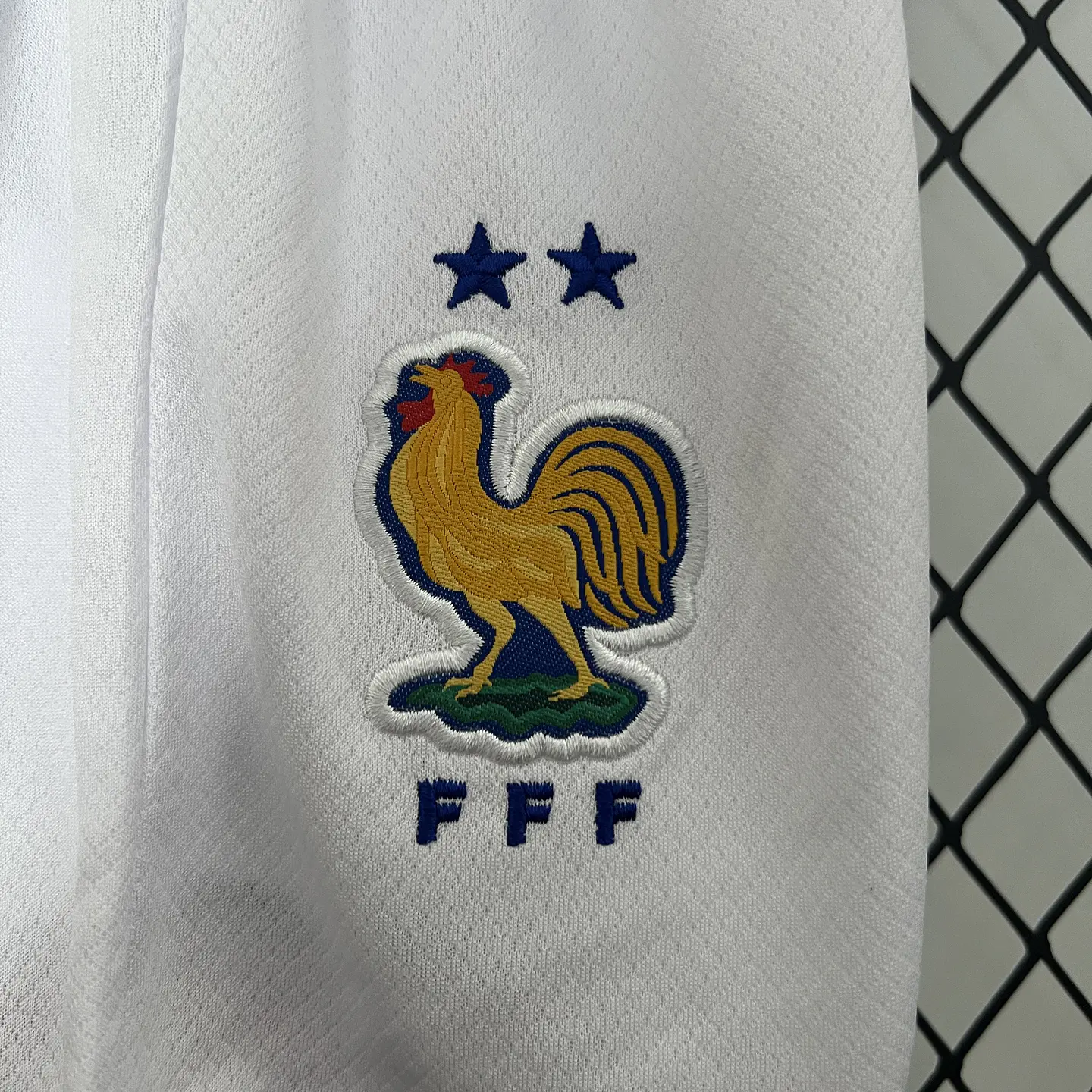 França Home Euro 2024 Kit Criança 10