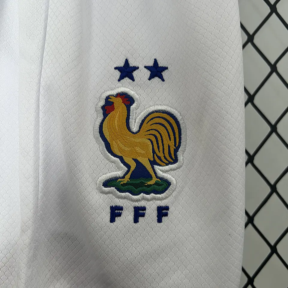 França Home Euro 2024 Kit Criança 10