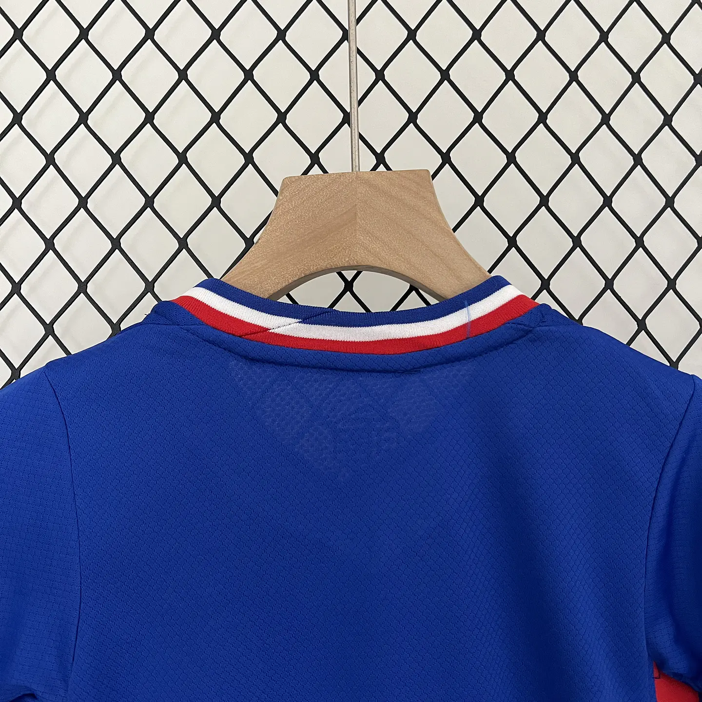 França Home Euro 2024 Kit Criança 9