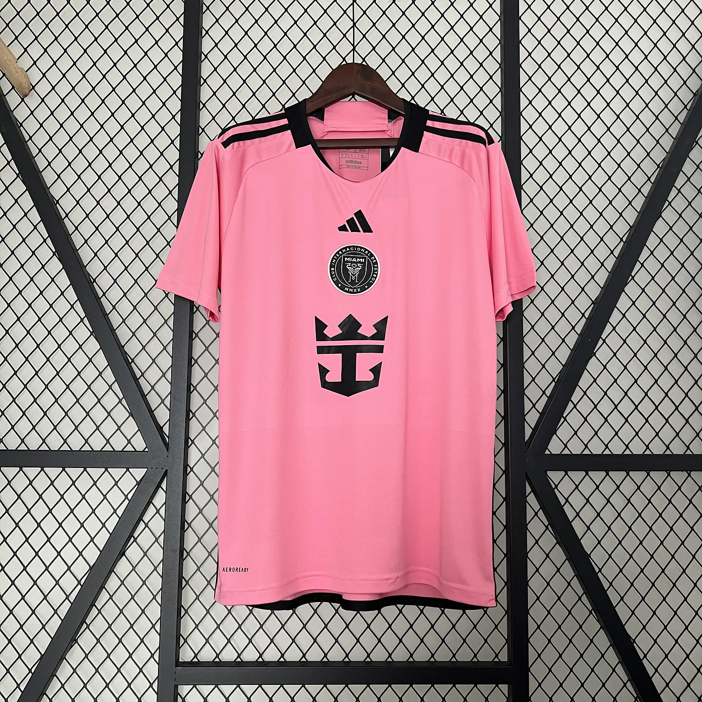 Inter Miami Home 24/25 2
