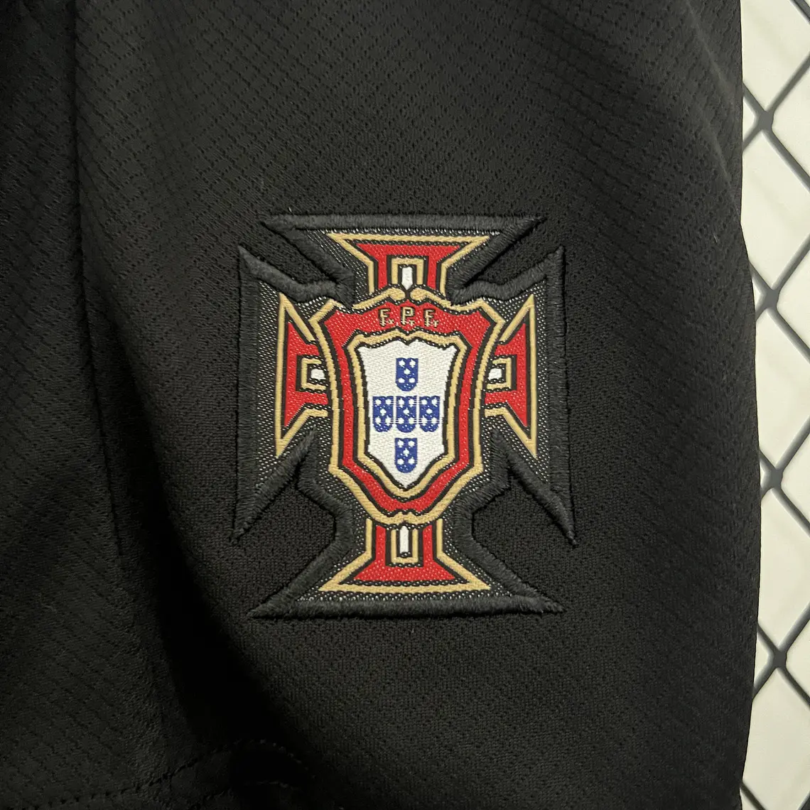 Portugal Away Euro 2024 Kit Criança 10