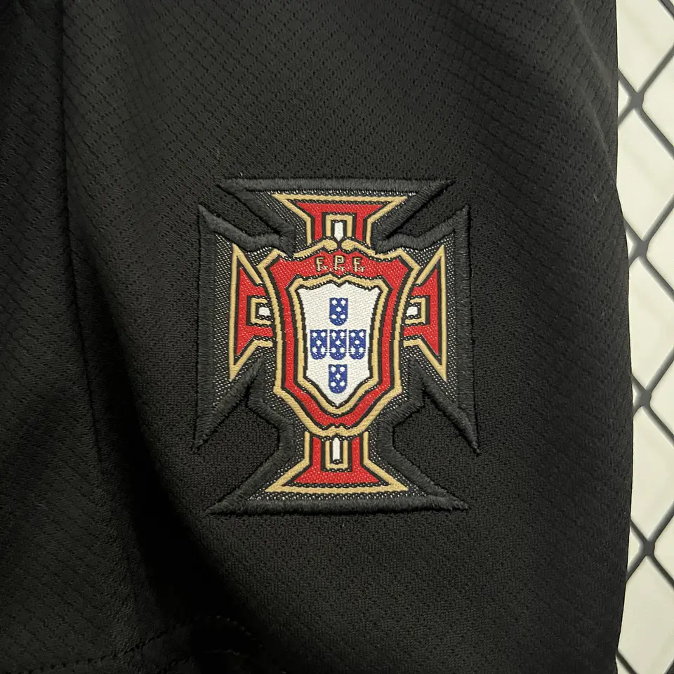 Portugal Away Euro 2024 Kit Criança 10