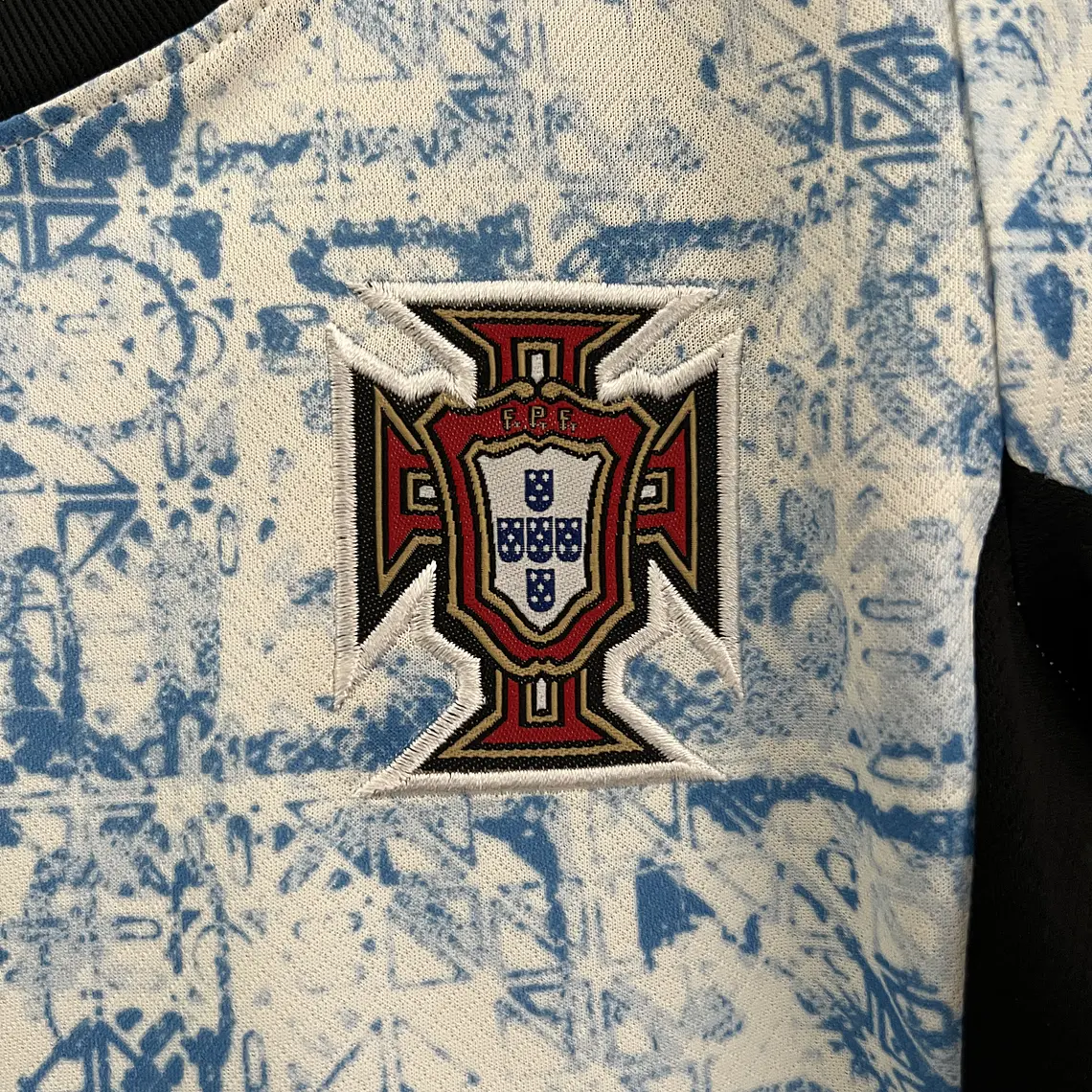 Portugal Away Euro 2024 Kit Criança 6