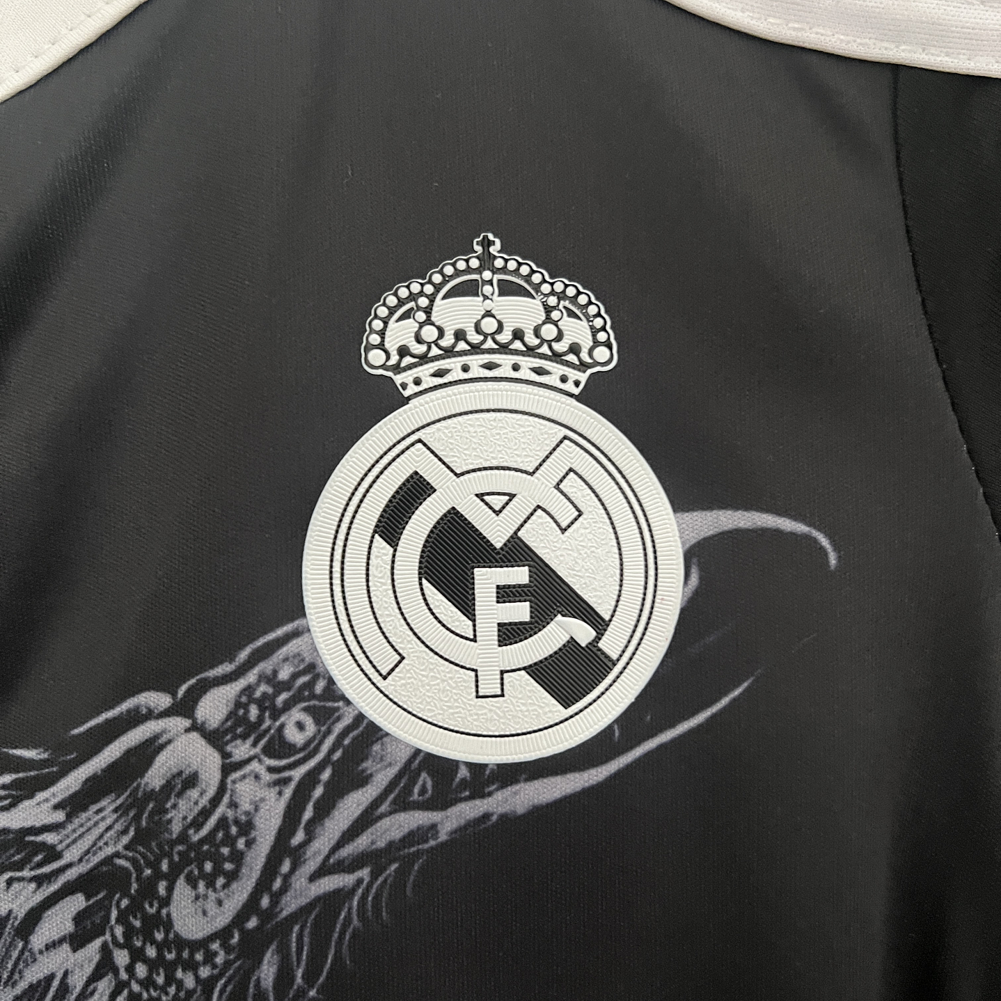 Real Madrid Third 14/15 Kit Criança 4