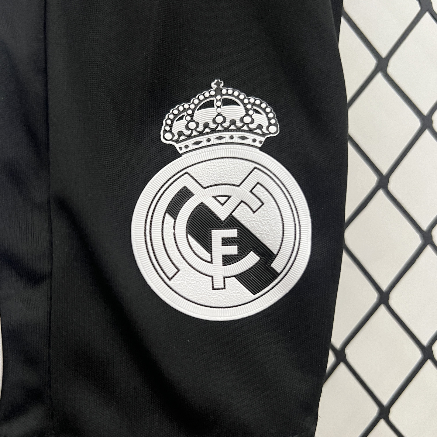 Real Madrid Third 14/15 Kit Criança 7