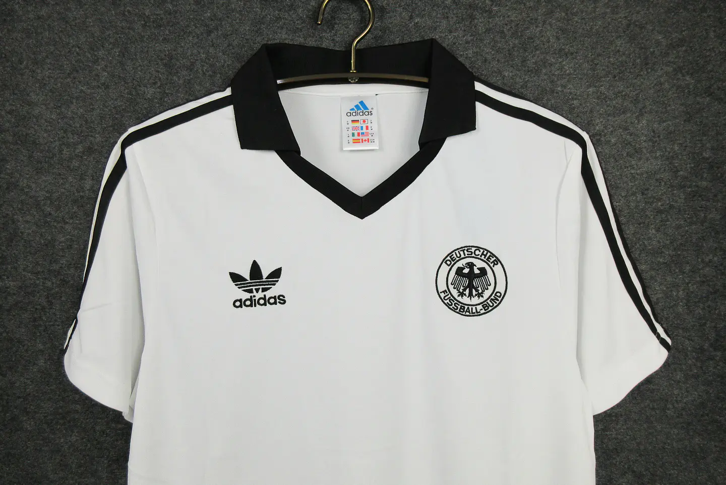 Alemanha Home 1980 3