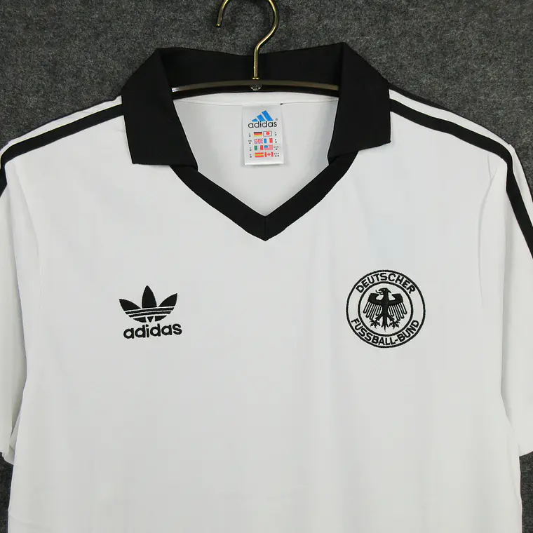 Alemanha Home 1980 3