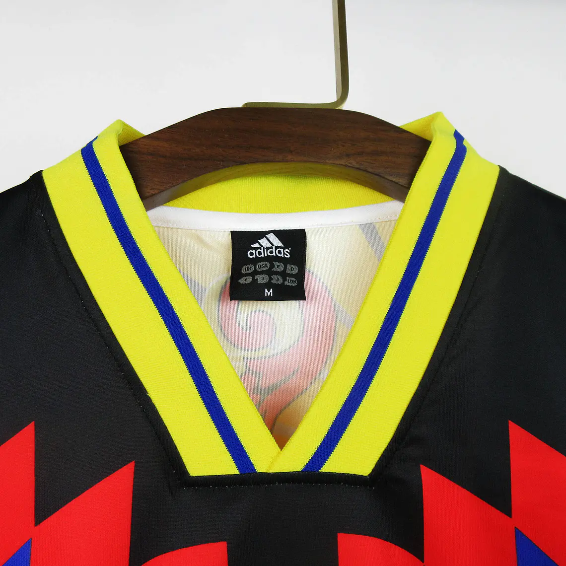 América Home 95/96 4