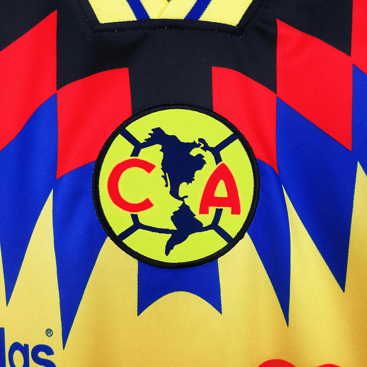 América Home 95/96 4