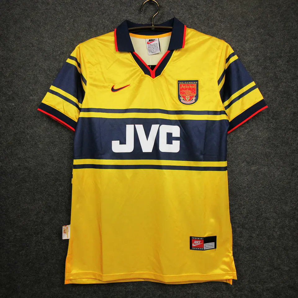 Arsenal Away 97/98 2